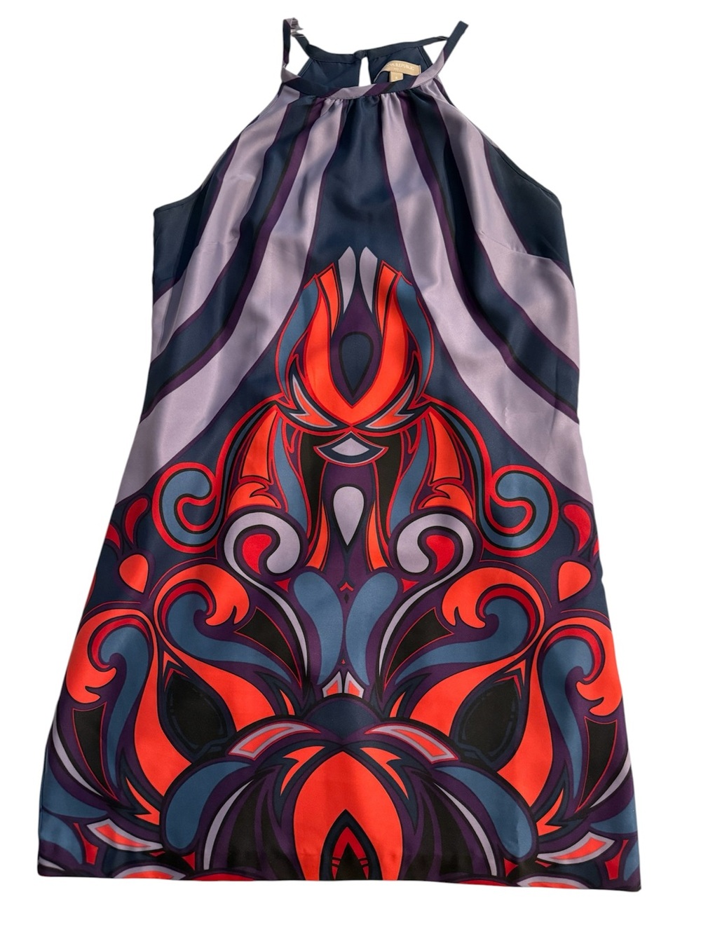 Stunning Banana Republic Halter Dress
